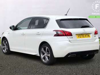 Used Peugeot 308 2020 for sale - 75021078: Photo