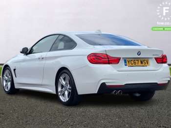 Used BMW 4 Series 2017 for sale - 74405856: Photo