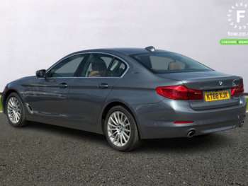 Used BMW 5 Series 2019 for sale - 75075427: Photo