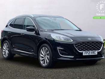 2021 - 2.5 PHEV Vignale 5dr CVT
