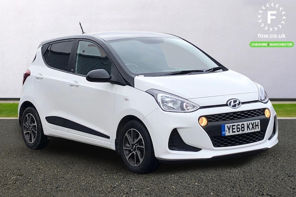Used Hyundai i10 2018 for sale - 76206828: Photo 1