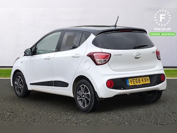 Used Hyundai i10 2018 for sale - 76206828: Photo 2