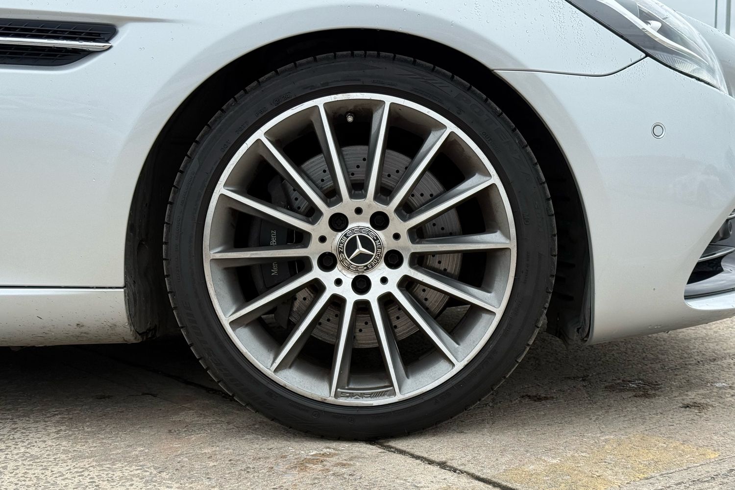 Used Mercedes-Benz SLC 2019 for sale - 77327462: Photo 15