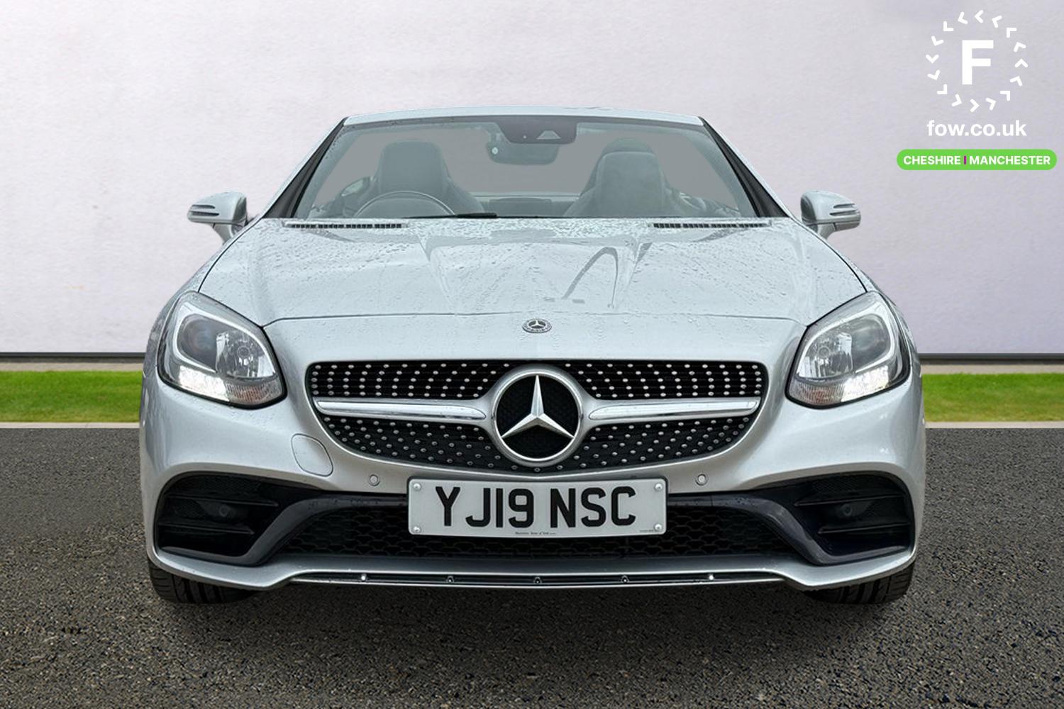 Used Mercedes-Benz SLC 2019 for sale - 77327462: Photo 16