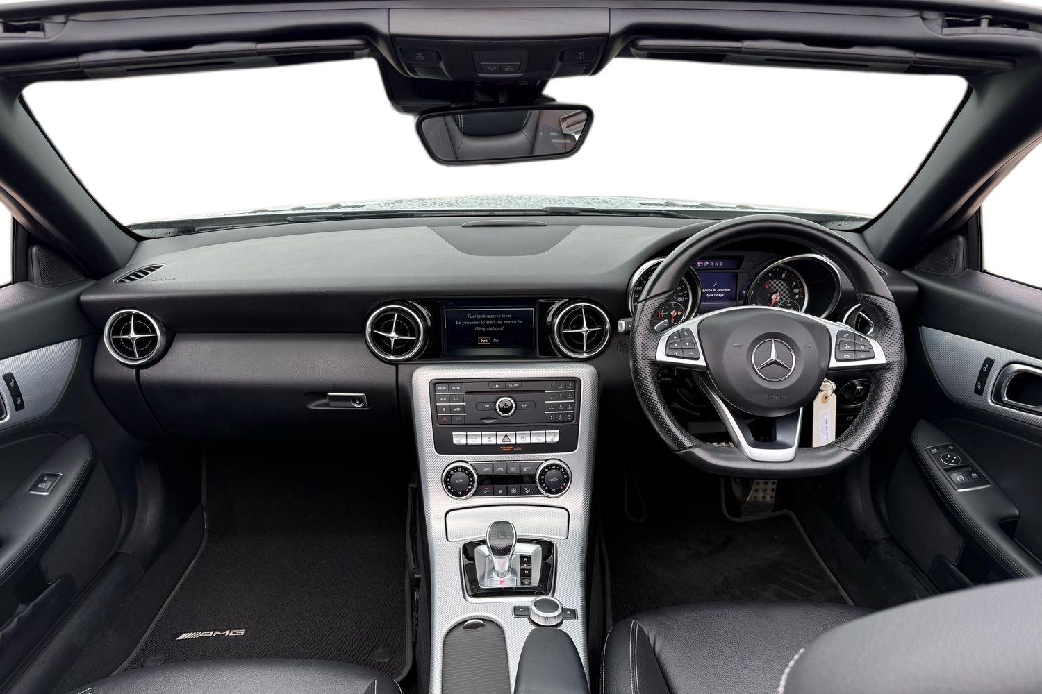 Used Mercedes-Benz SLC 2019 for sale - 77327462: Photo 3