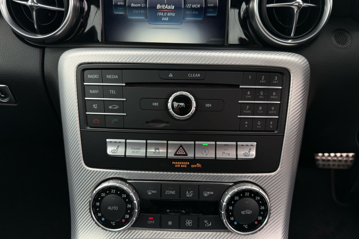 Used Mercedes-Benz SLC 2019 for sale - 77327462: Photo 6