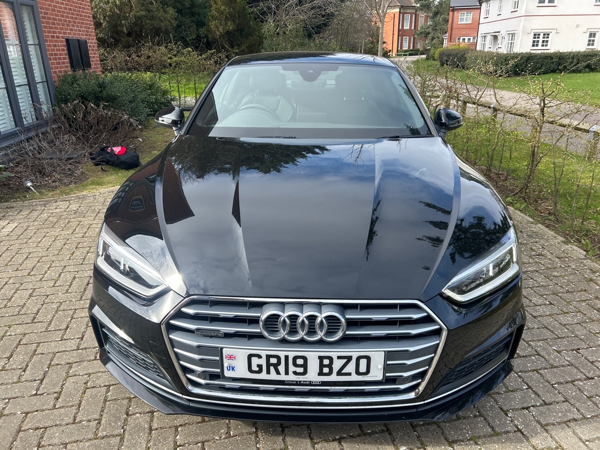 Used Audi A5 2019 for sale - 78043528: Photo 1