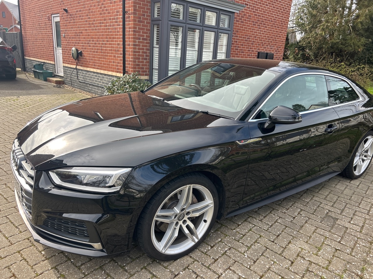 Used Audi A5 2019 for sale - 78043528: Photo 2