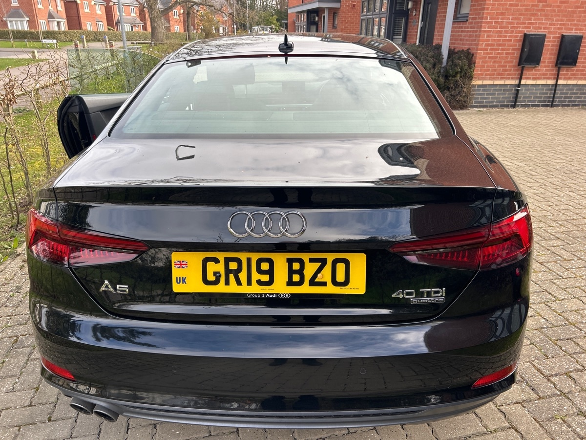 Used Audi A5 2019 for sale - 78043528: Photo 3