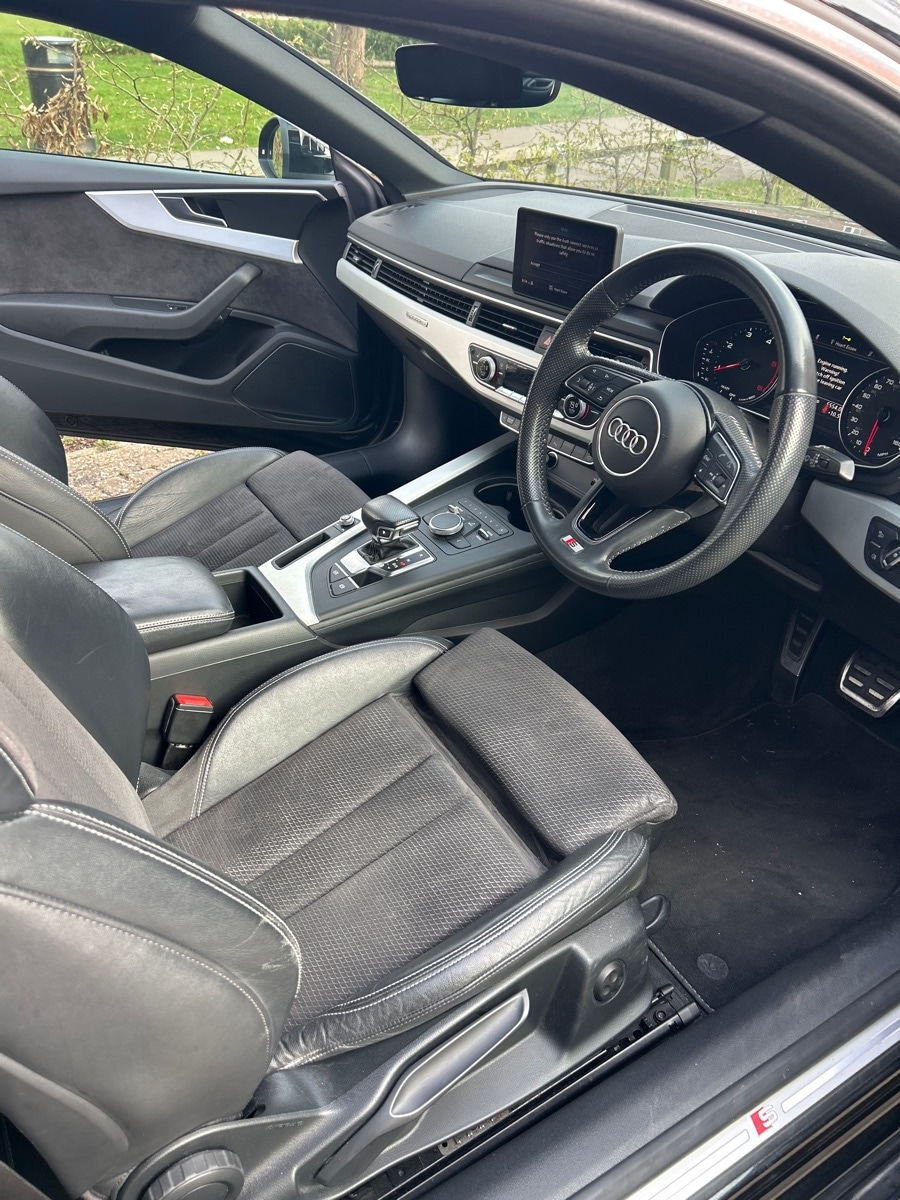 Used Audi A5 2019 for sale - 78043528: Photo 4