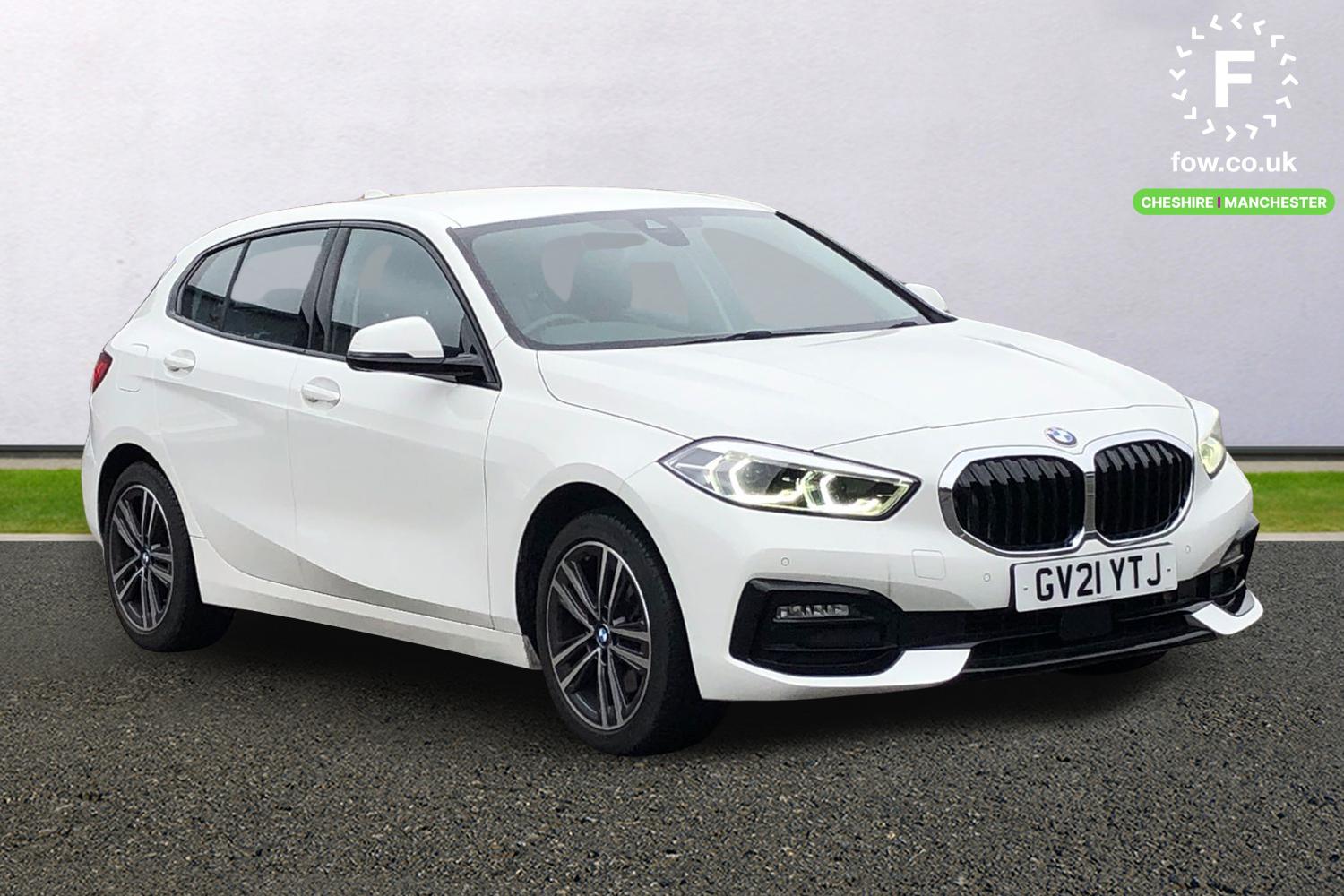 Used BMW 1 Series 2021 for sale - 77535298: Photo 1