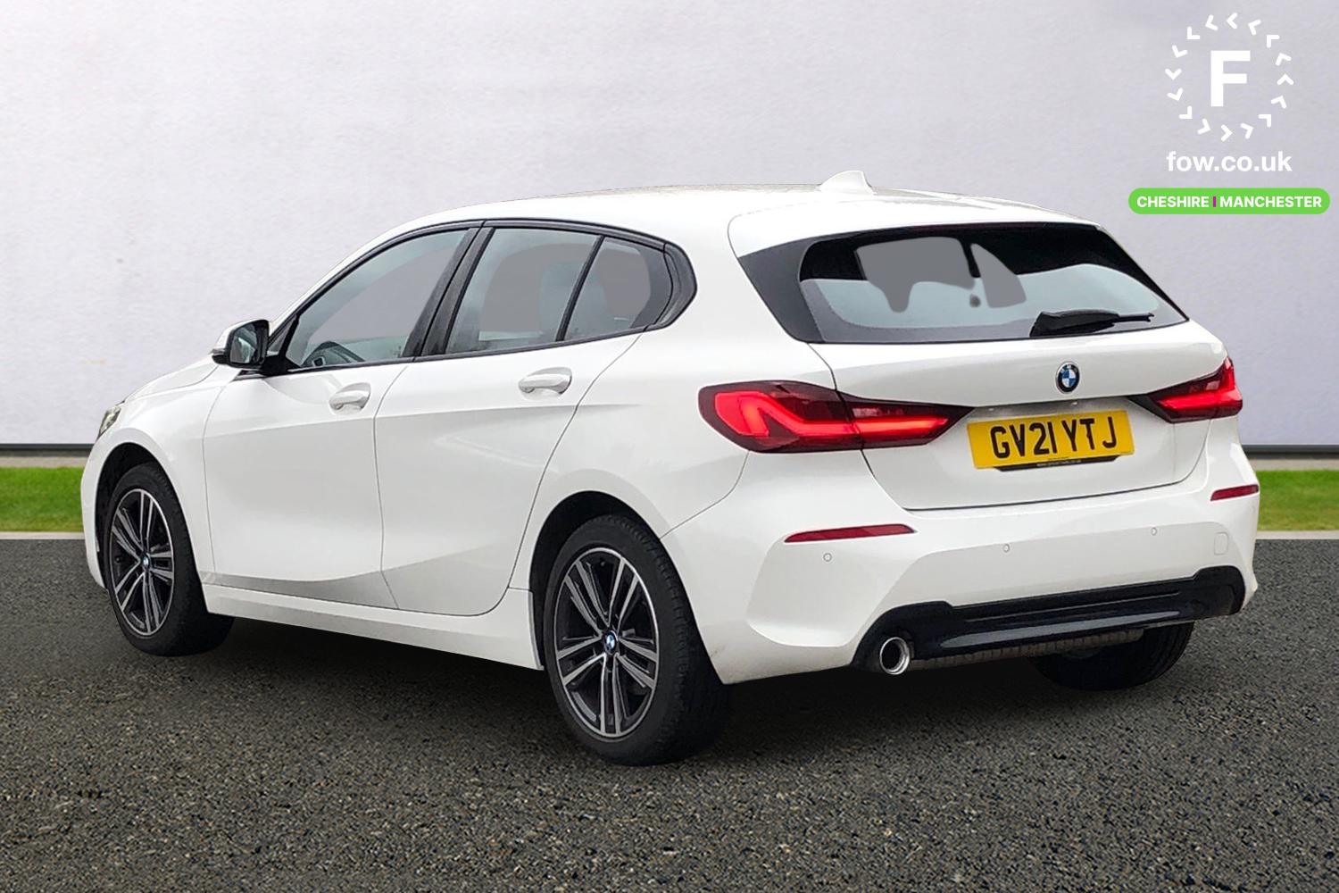 Used BMW 1 Series 2021 for sale - 77535298: Photo 2