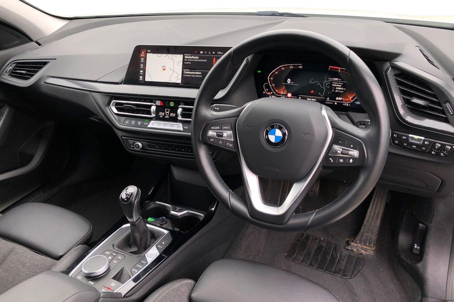 Used BMW 1 Series 2021 for sale - 77535298: Photo 3