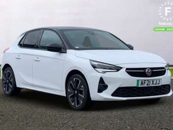 2021 - 100kW SRi Nav Premium 50kWh 5dr Auto [7.4kWCh]
