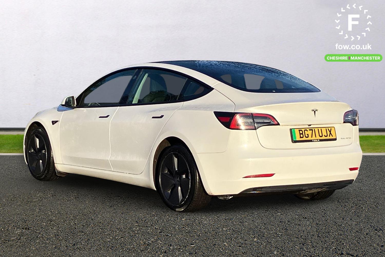 Used Tesla Model 3 2021 for sale - 77527442: Photo 2