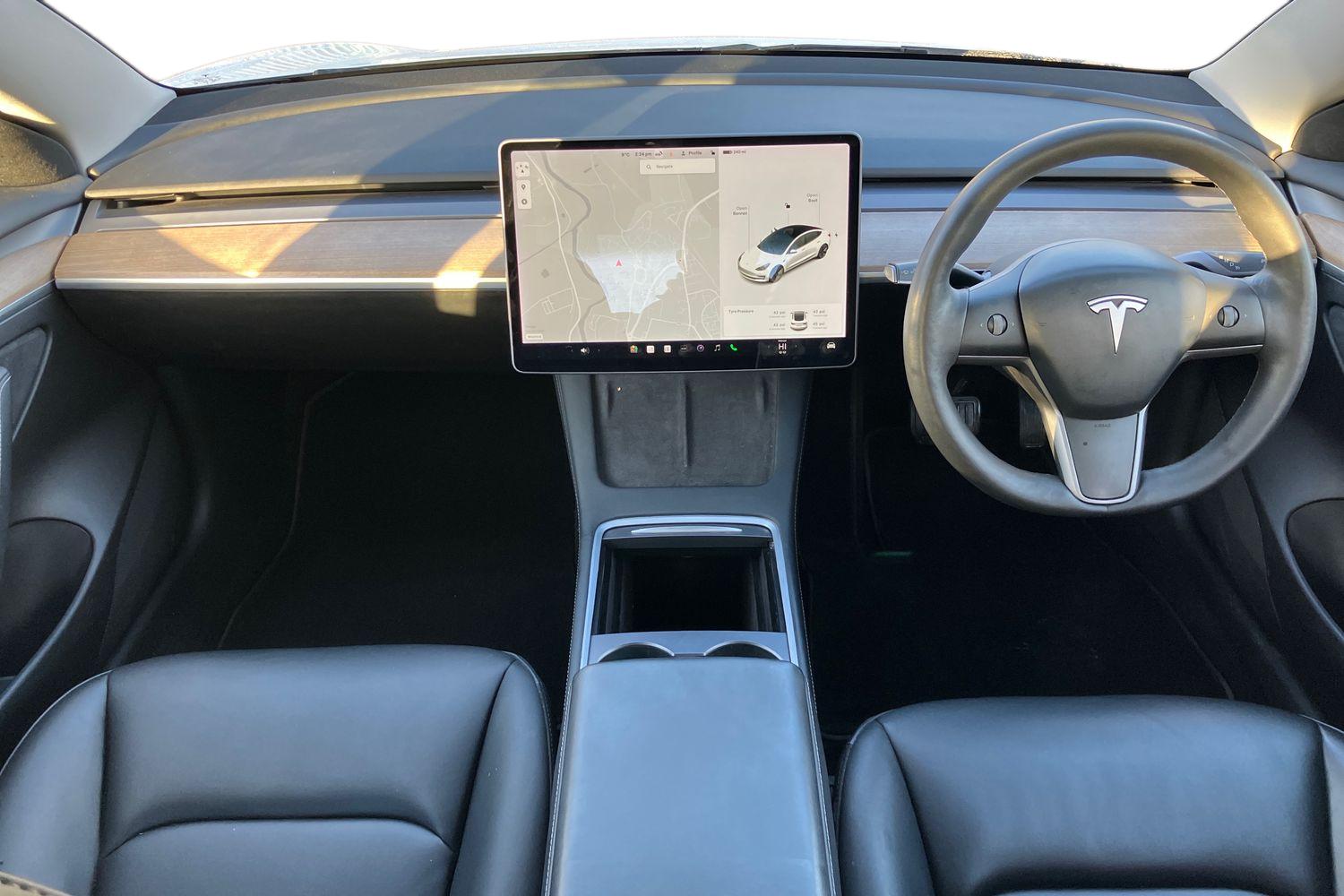 Used Tesla Model 3 2021 for sale - 77527442: Photo 3