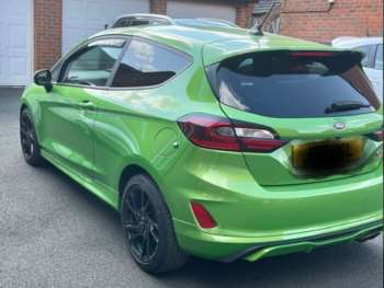 2022 - 1.5 EcoBoost ST-2 Navigation 3dr
