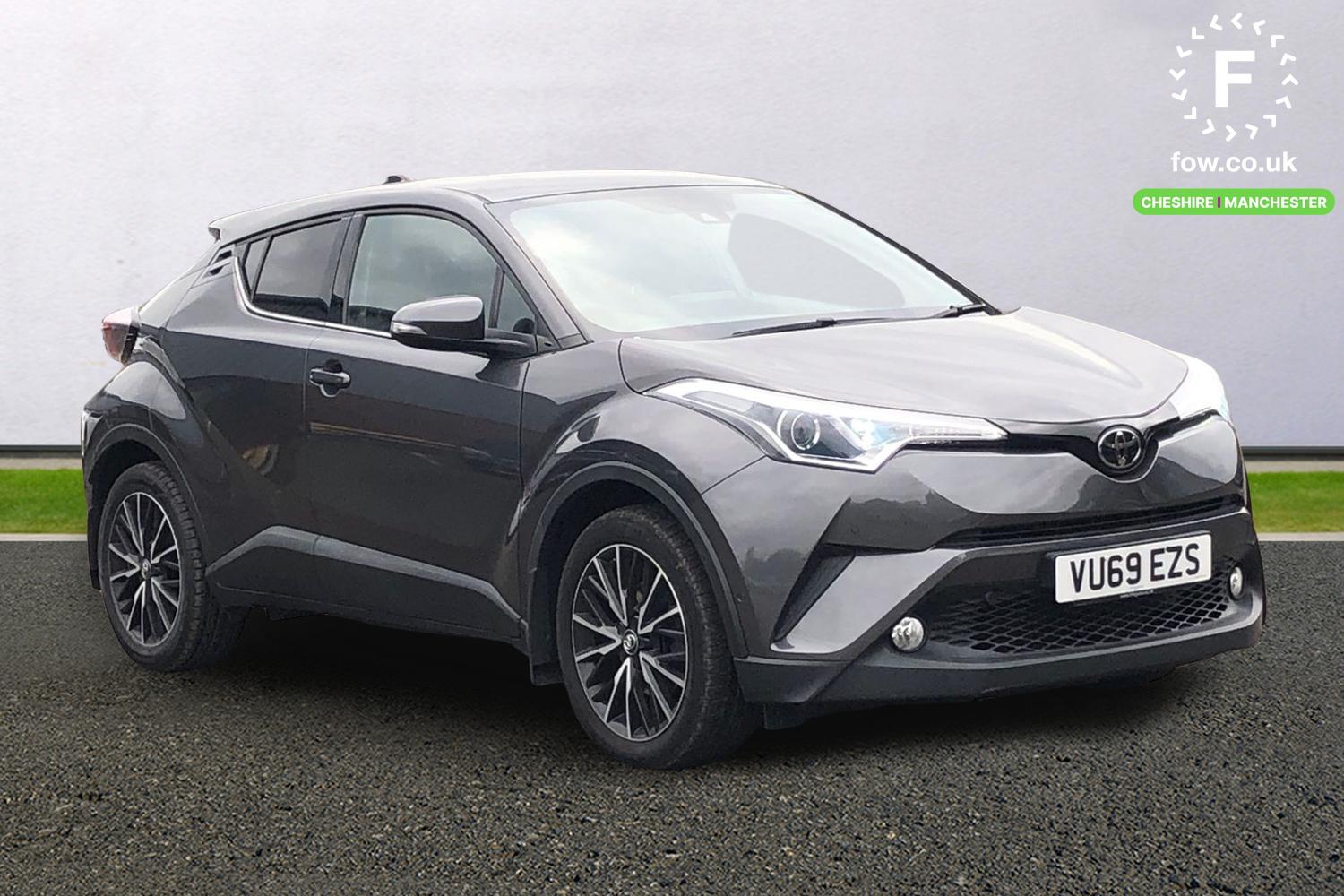 Used Toyota C-HR 2019 for sale - 76236787: Photo 1