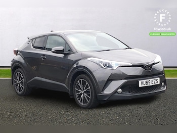 2019 - 1.2T Excel 5dr CVT AWD [Leather]