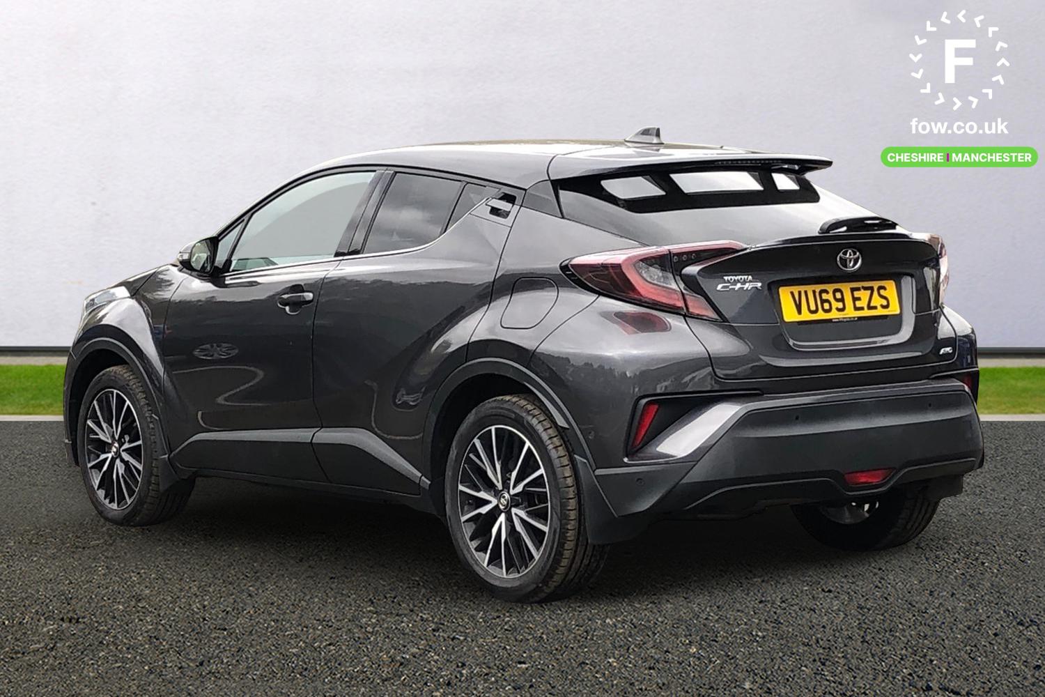 Used Toyota C-HR 2019 for sale - 76236787: Photo 2