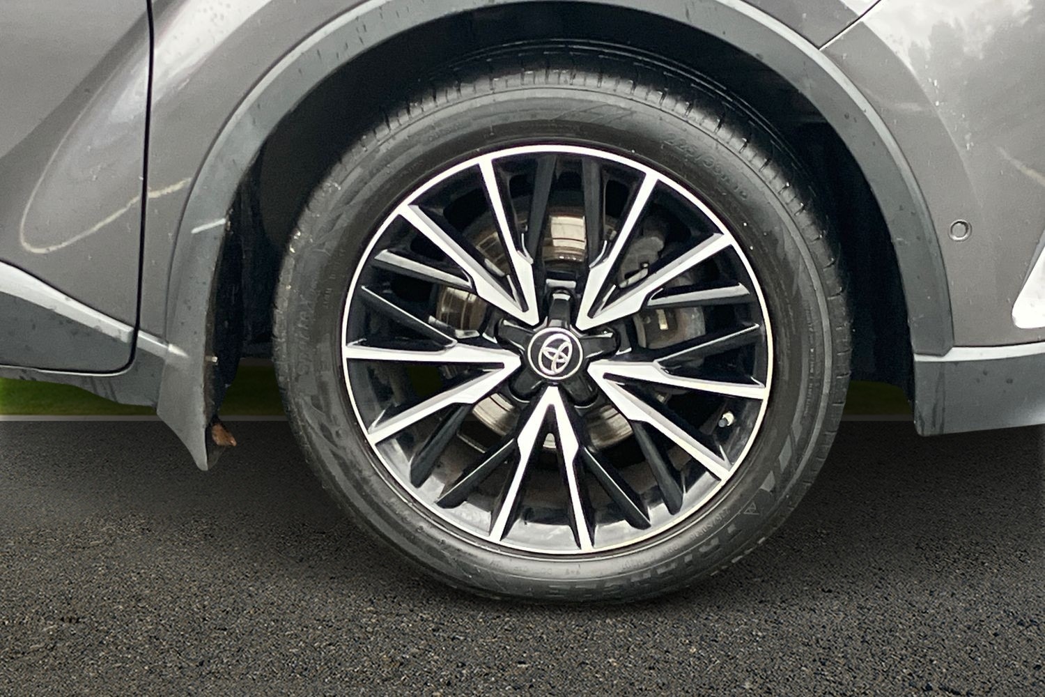 Used Toyota C-HR 2019 for sale - 76236787: Photo 22