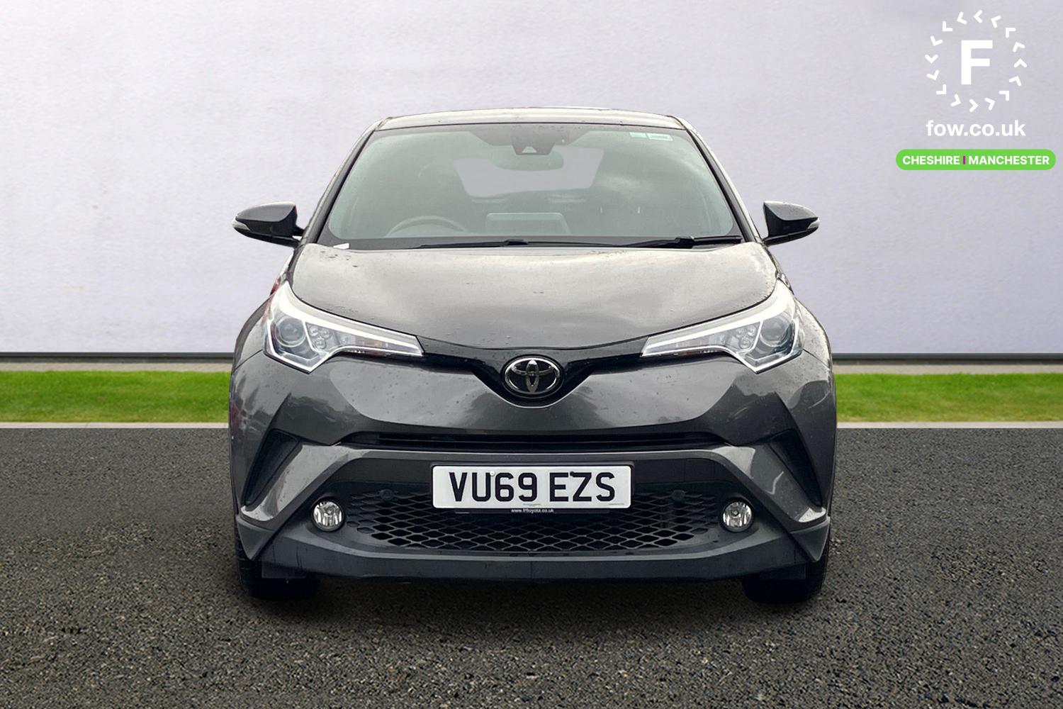 Used Toyota C-HR 2019 for sale - 76236787: Photo 23