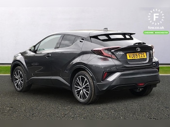 Used Toyota C-HR 2019 for sale - 76236787: Photo