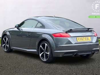 Used Audi TT 2017 for sale - 74880065: Photo