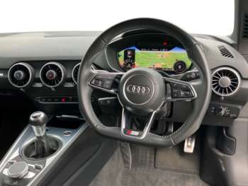 Used Audi TT 2017 for sale - 74880065: Photo