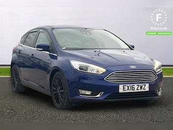 Used Ford Focus 2016 for sale - 78427205: Photo