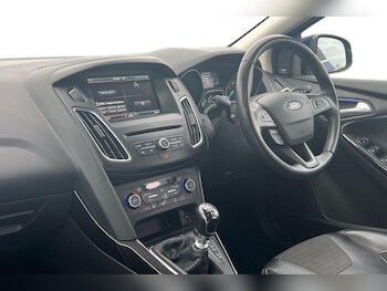 Used Ford Focus 2016 for sale - 78427205: Photo