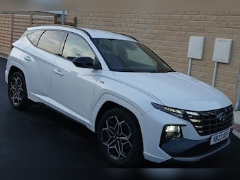 Used Hyundai TUCSON 2023 for sale - 77368695: Photo