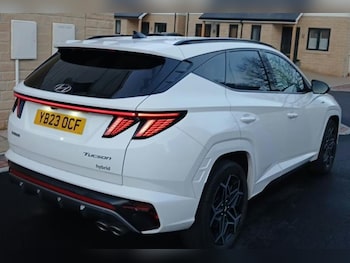 Used Hyundai TUCSON 2023 for sale - 77368695: Photo