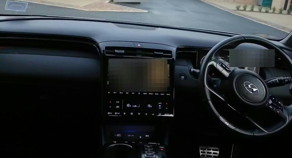 Used Hyundai TUCSON 2023 for sale - 77368695: Photo 3