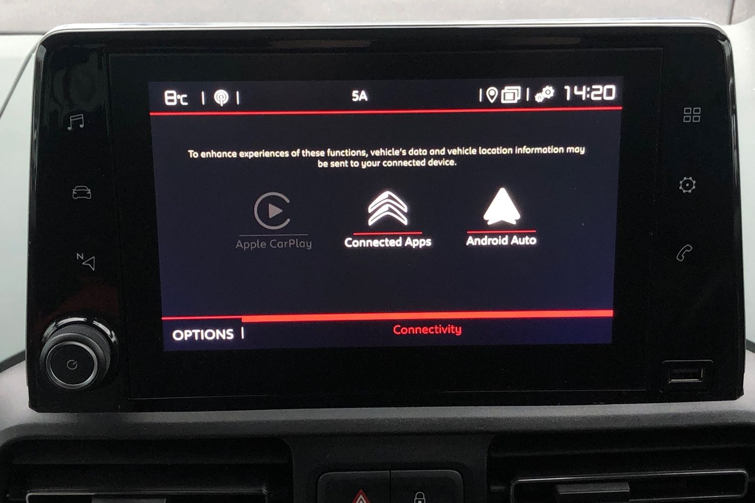 Used Citroen Berlingo 2022 for sale - 77515139: Photo 10