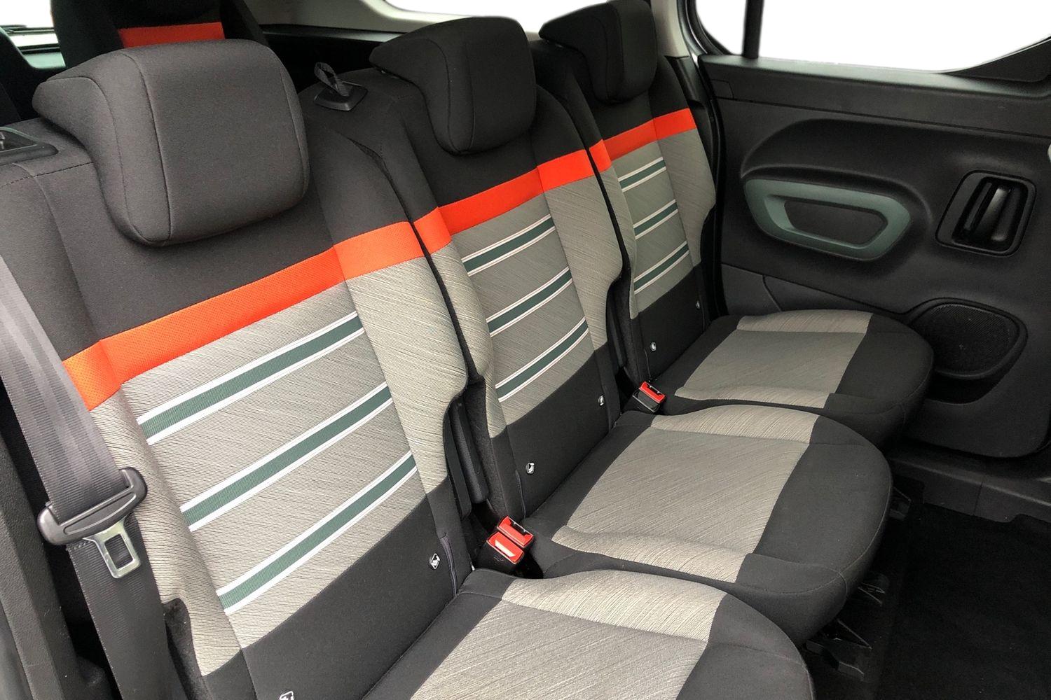 Used Citroen Berlingo 2022 for sale - 77515139: Photo 15