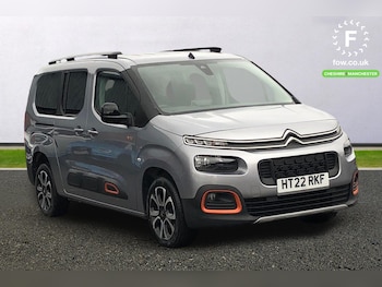 Citroen Berlingo feature image