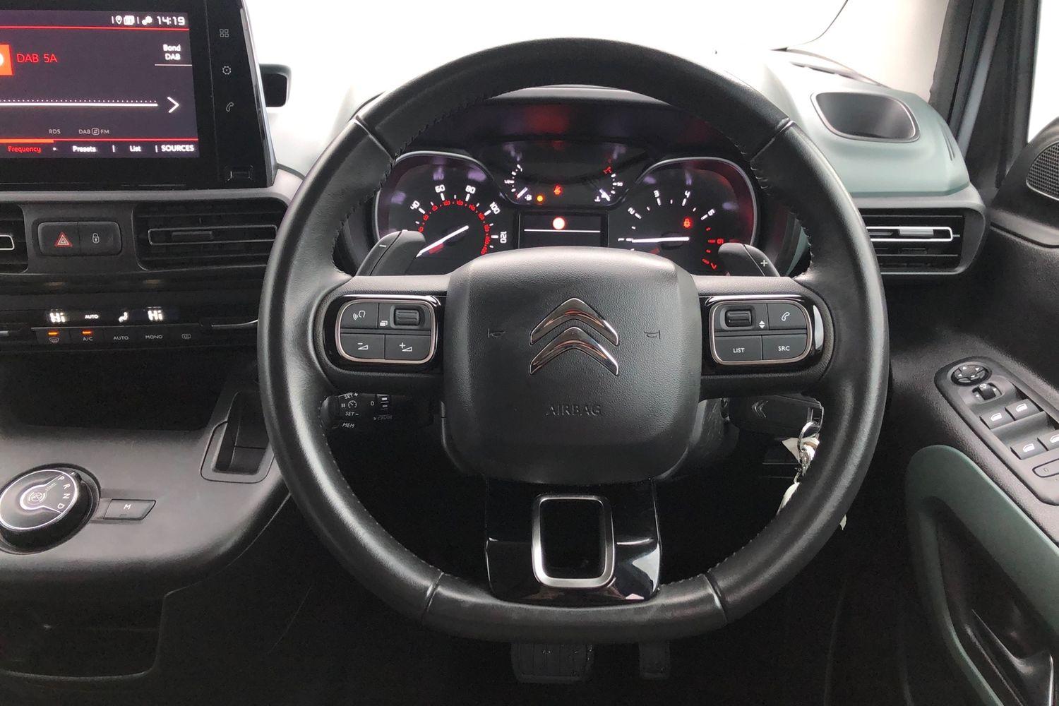 Used Citroen Berlingo 2022 for sale - 77515139: Photo 5