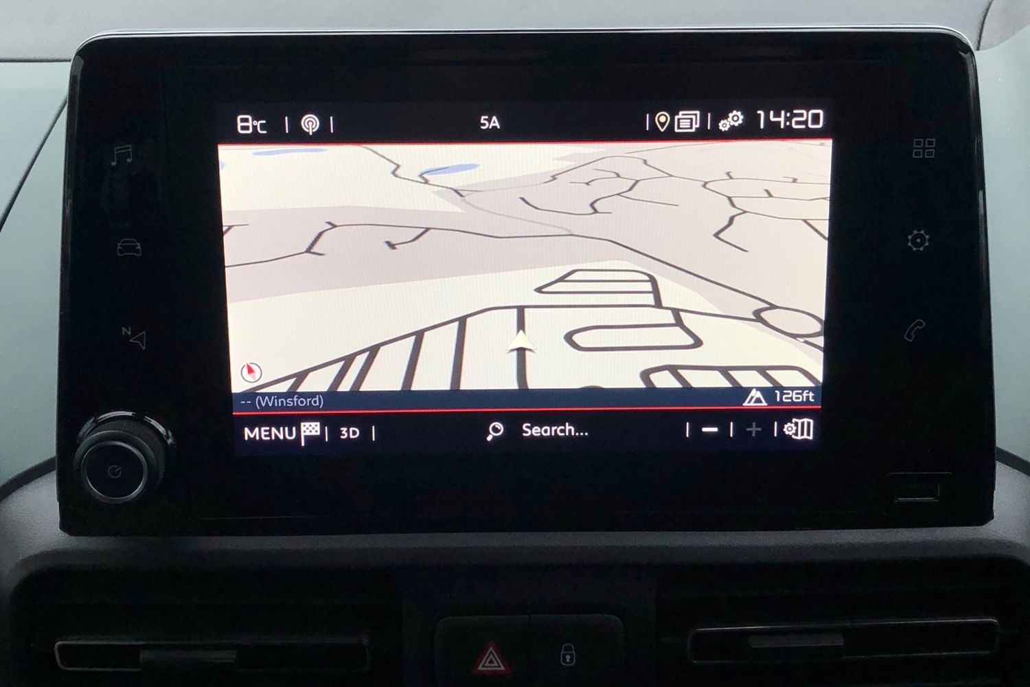 Used Citroen Berlingo 2022 for sale - 77515139: Photo 8