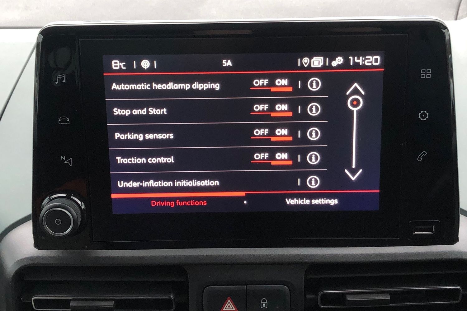 Used Citroen Berlingo 2022 for sale - 77515139: Photo 9