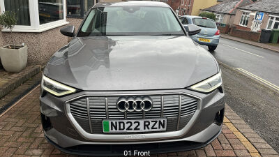 Used Audi e-tron 2022 for sale - 77687050: Photo 1