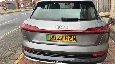 Used Audi e-tron 2022 for sale - 77687050: Photo 2
