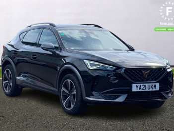 2021 - 1.5 TSI 150 V1 5dr