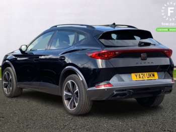 Used Cupra Formentor 2021 for sale - 74785519: Photo