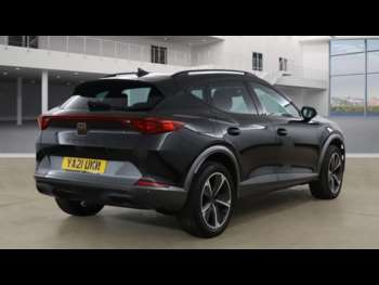 Used Cupra Formentor 2021 for sale - 74785519: Photo