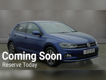 Used Volkswagen Polo 2021 for sale - 77473126: Photo