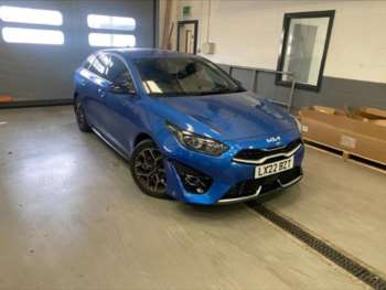 2022 - 1.5T GDi ISG GT-Line 5dr