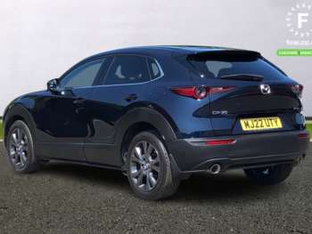 Used Mazda CX-30 2022 for sale - 74639785: Photo