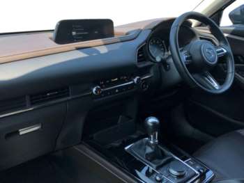 Used Mazda CX-30 2022 for sale - 74639785: Photo