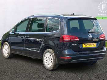 Used Volkswagen Sharan 2019 for sale - 74808024: Photo